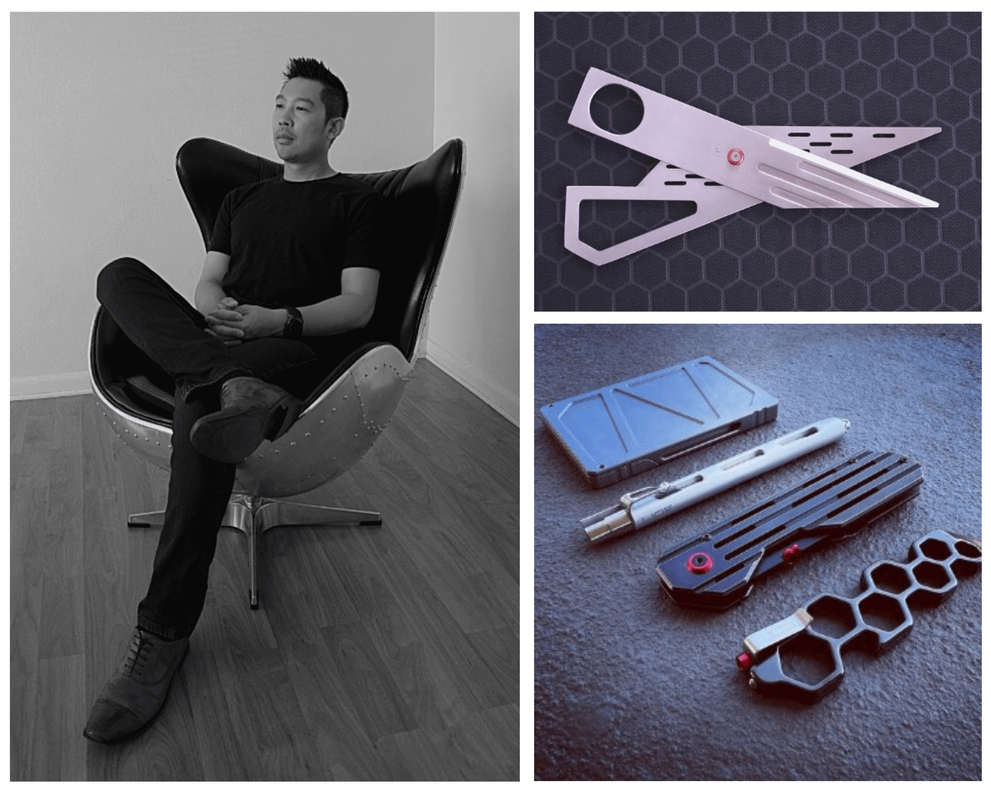 Lioe Design photo collage