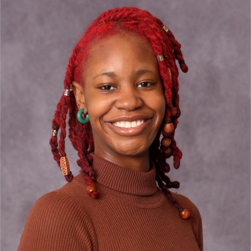 Frankie Mansaray head shot